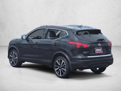 2019 Nissan Rogue Sport SL