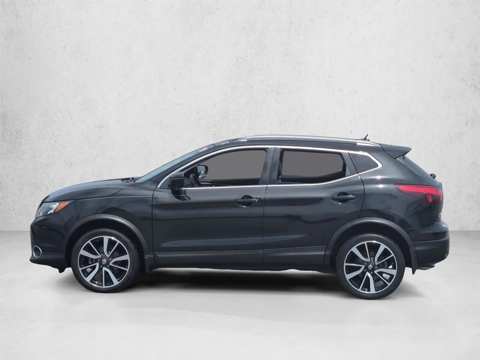 2019 Nissan Rogue Sport SL