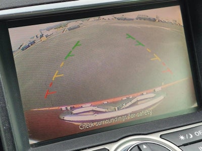 2014 INFINITI Q60 Journey