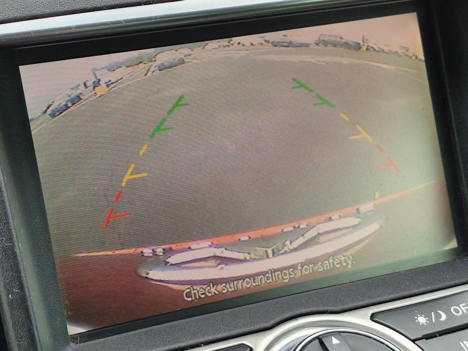 2014 INFINITI Q60 Journey