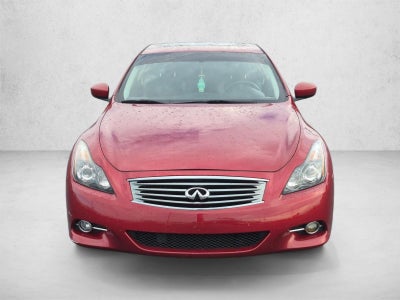2014 INFINITI Q60 Journey
