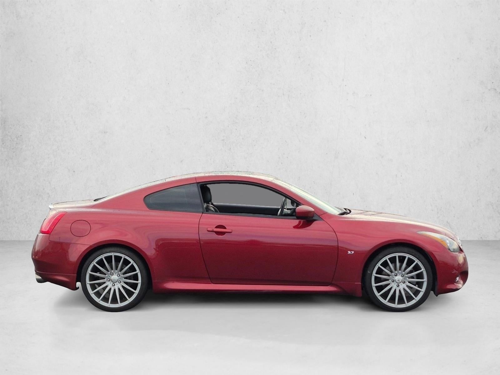 2014 INFINITI Q60 Journey