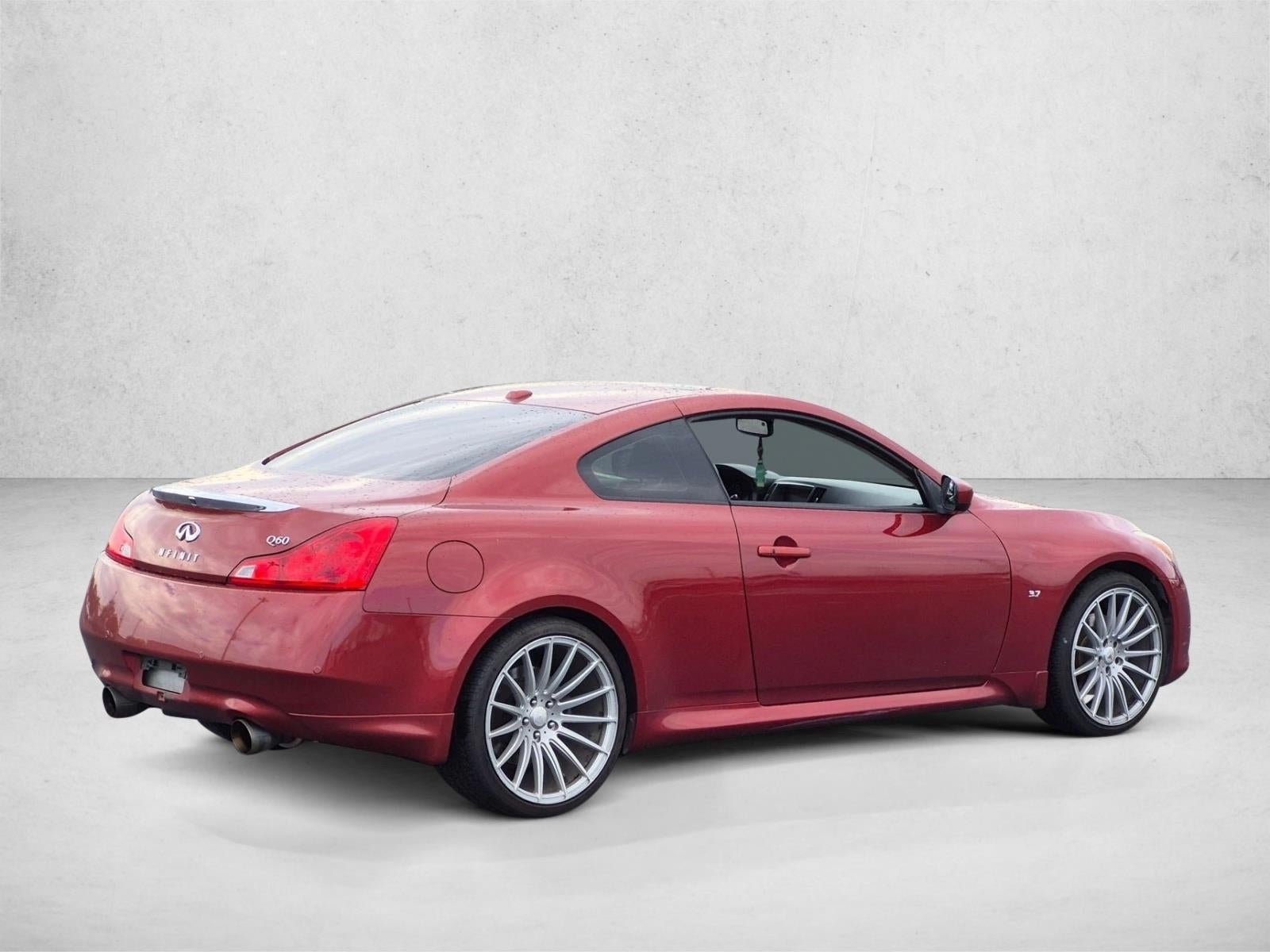 2014 INFINITI Q60 Journey