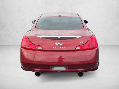 2014 INFINITI Q60 Journey
