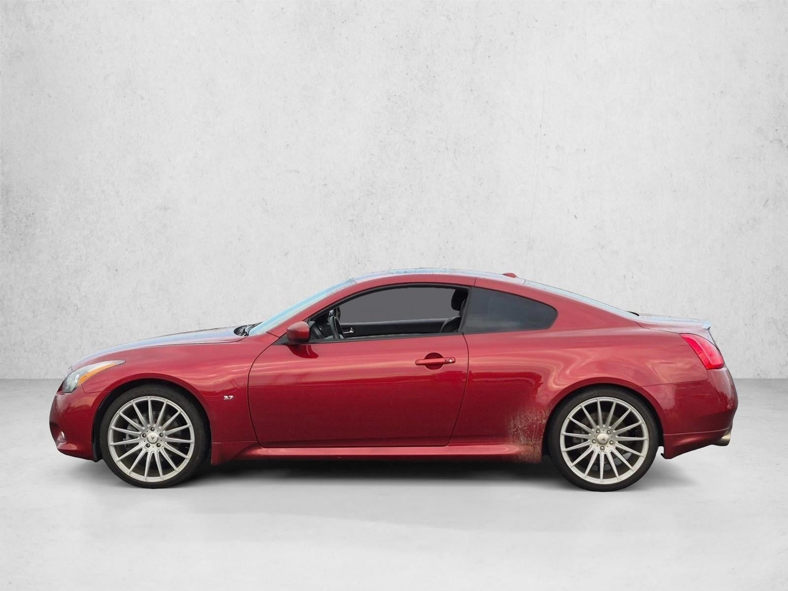 2014 INFINITI Q60 Journey