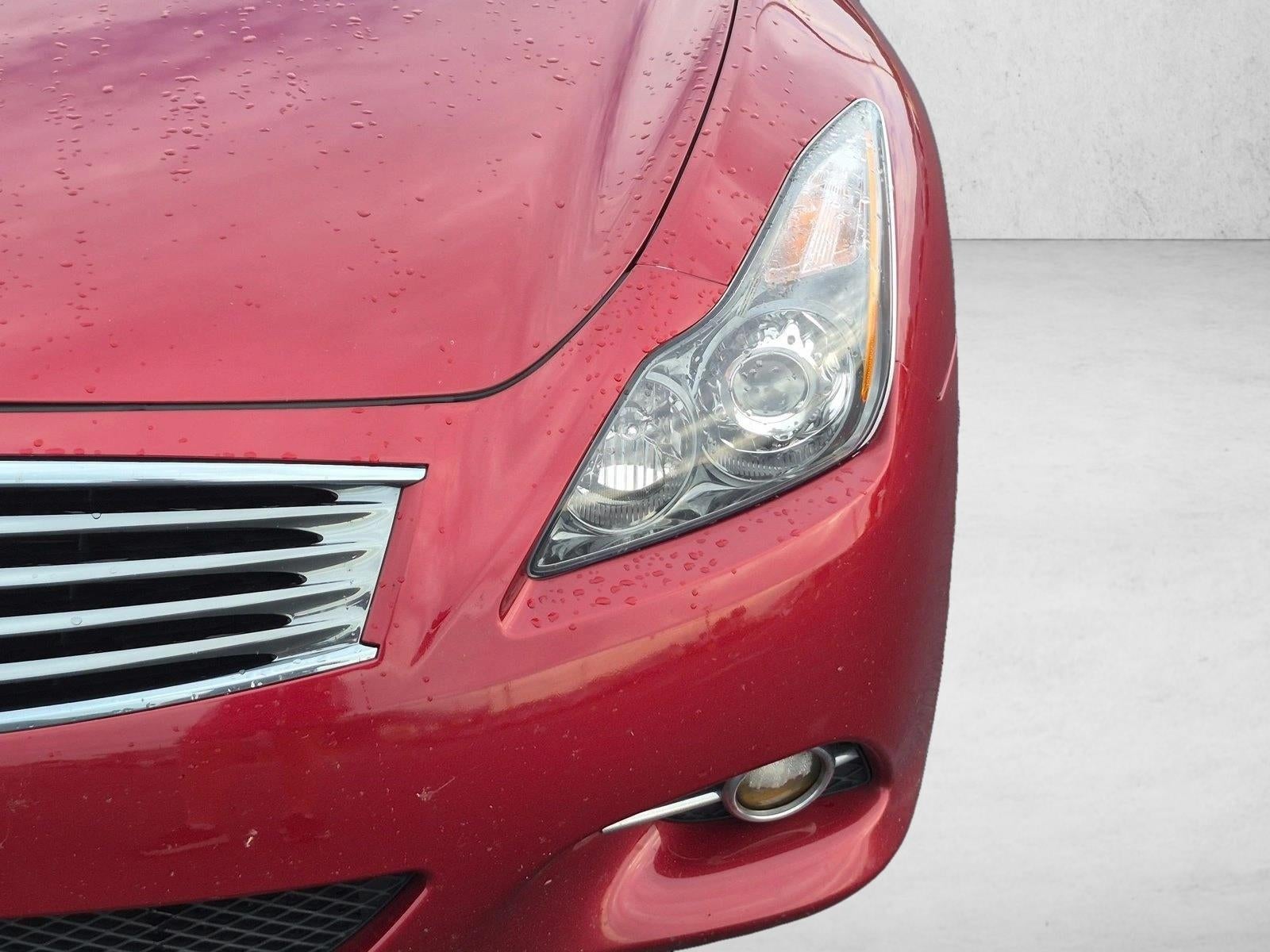 2014 INFINITI Q60 Journey
