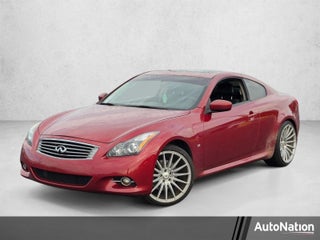 2014 INFINITI Q60 Journey