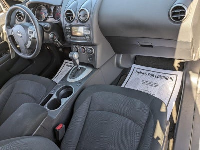 2015 Nissan Rogue Select S