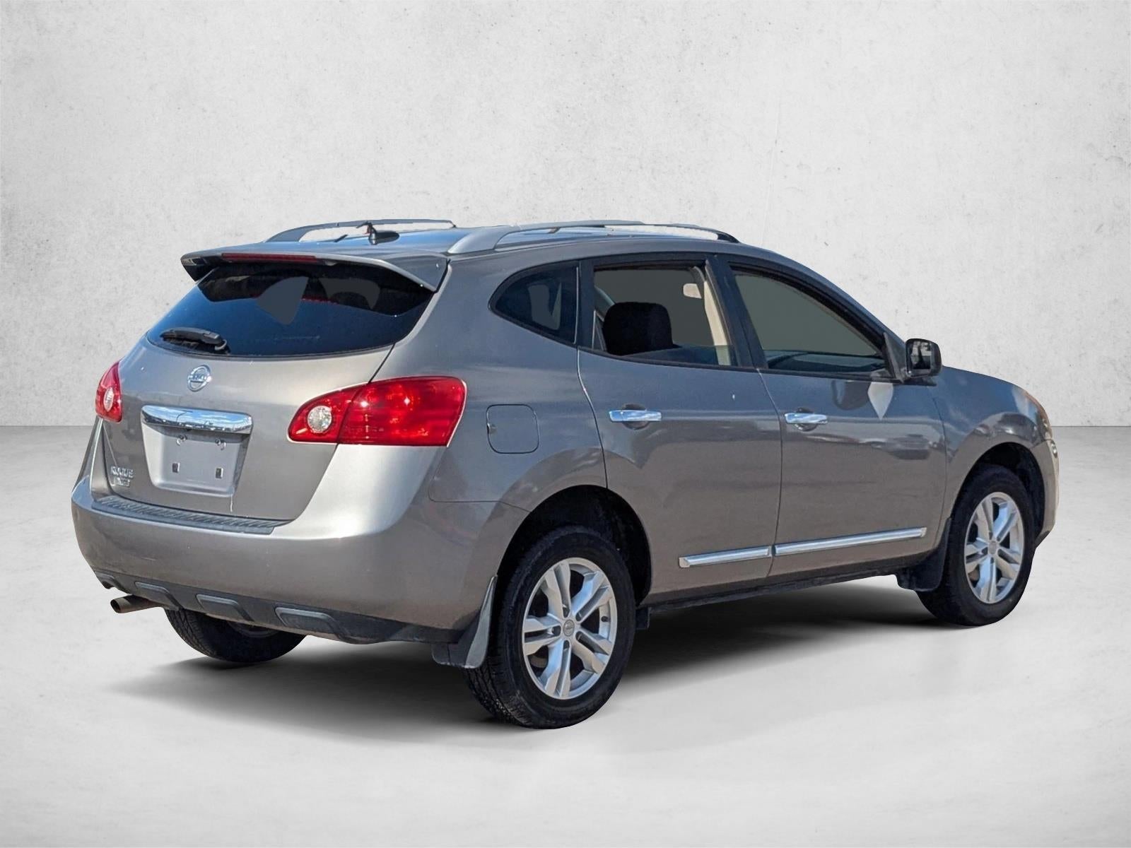 2015 Nissan Rogue Select S