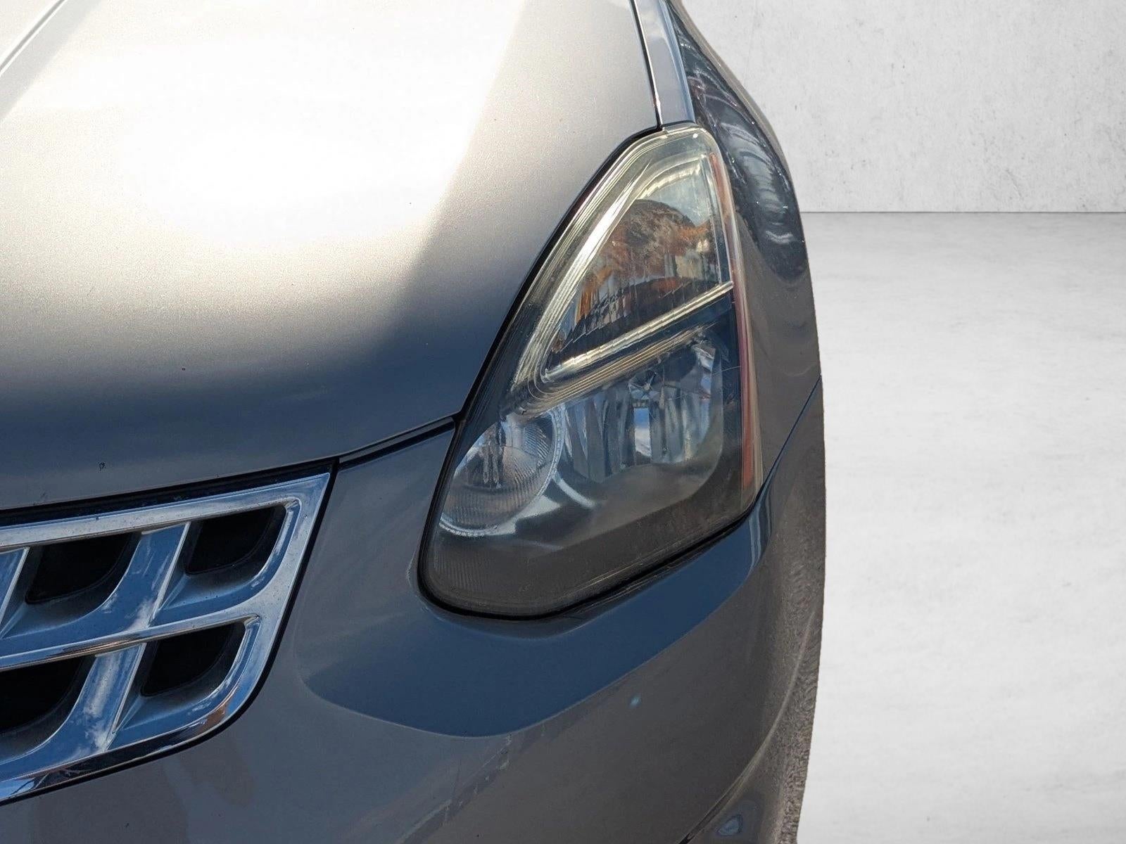 2015 Nissan Rogue Select S