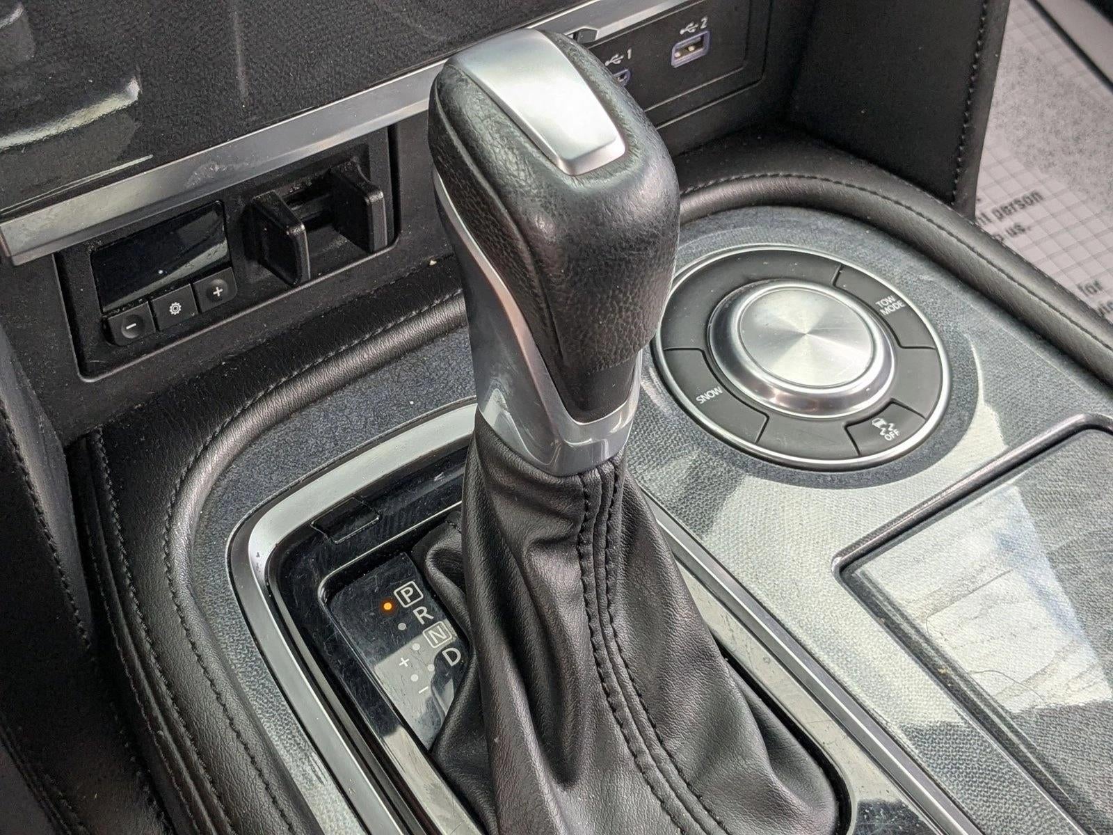 2021 Nissan Armada SV