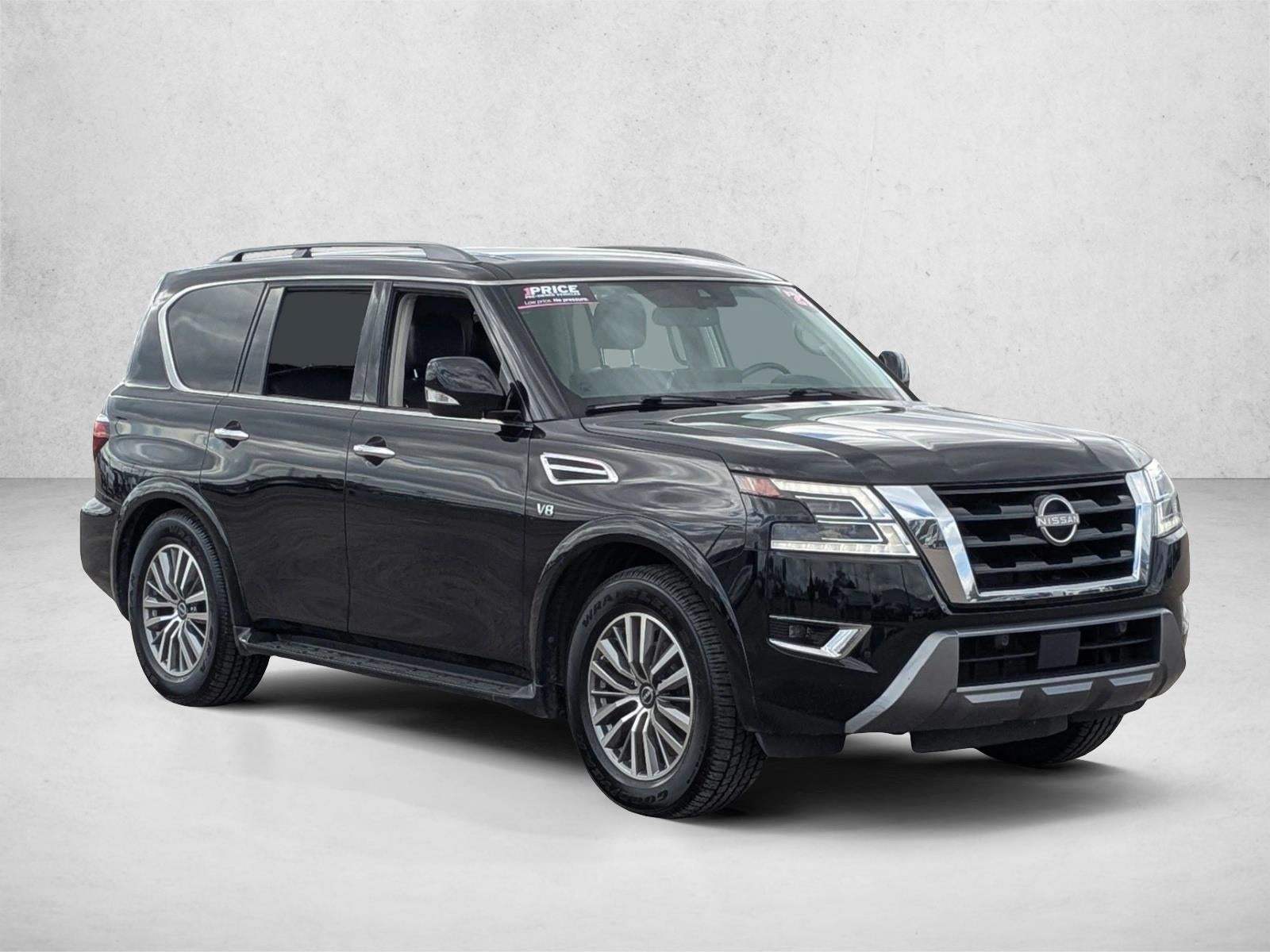 2021 Nissan Armada SV