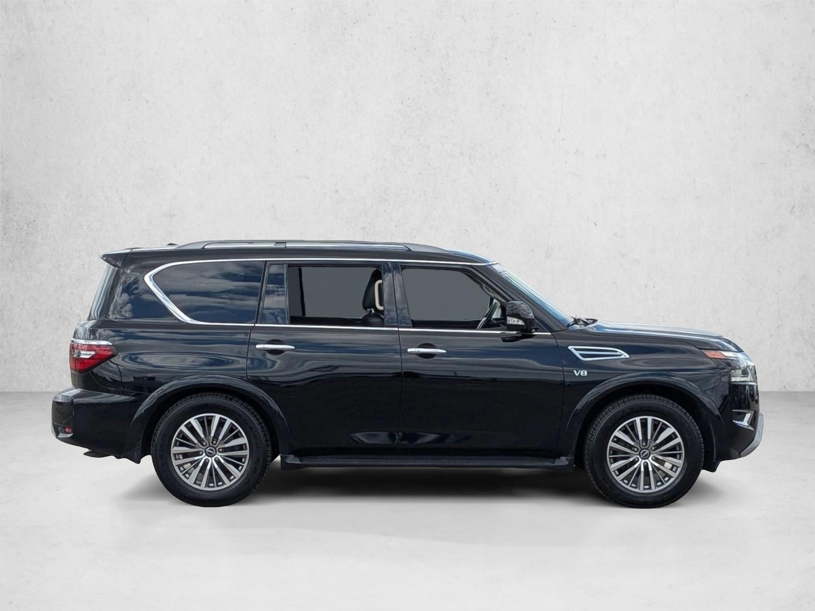 2021 Nissan Armada SV