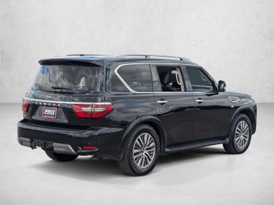 2021 Nissan Armada SV