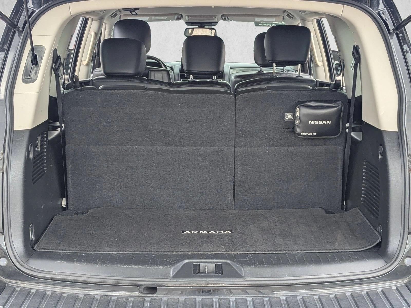 2021 Nissan Armada SV