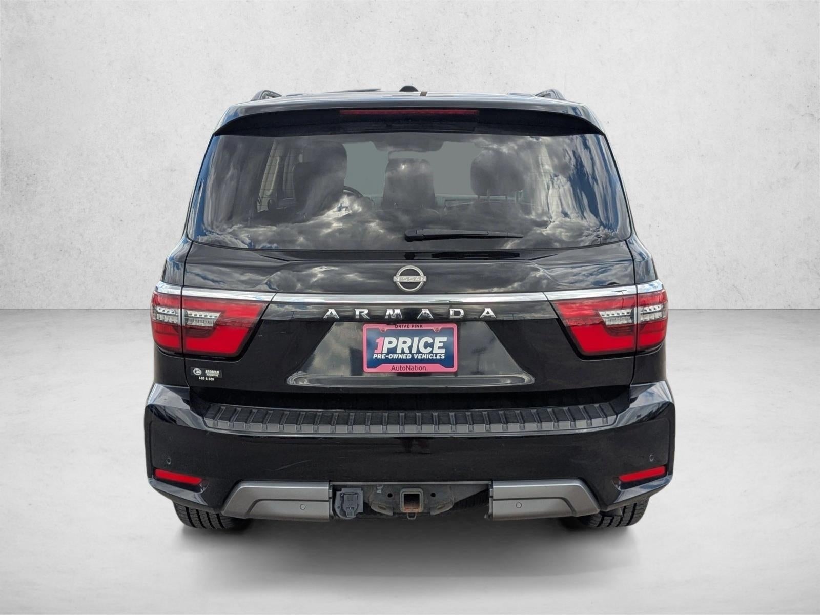 2021 Nissan Armada SV