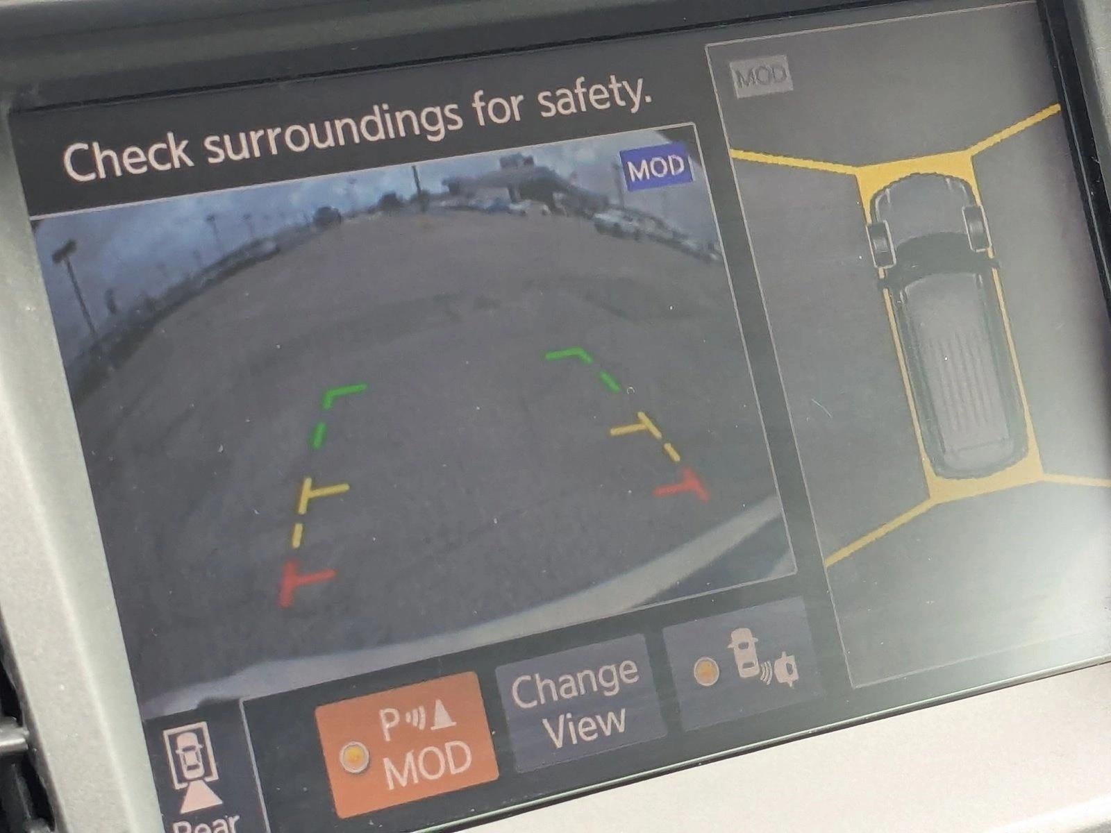 2019 Nissan Armada Platinum