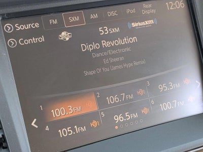 2019 Nissan Armada Platinum