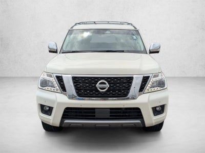 2019 Nissan Armada Platinum