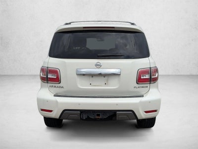 2019 Nissan Armada Platinum