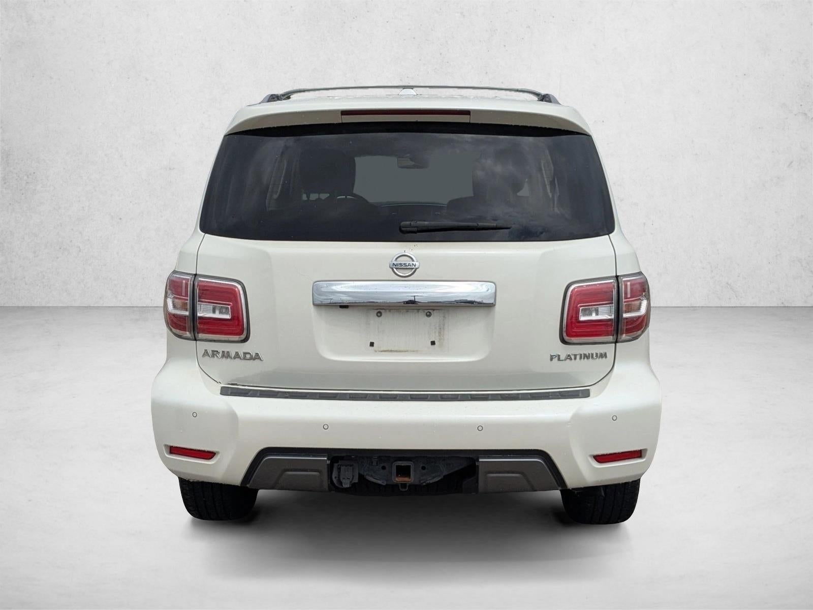 2019 Nissan Armada Platinum