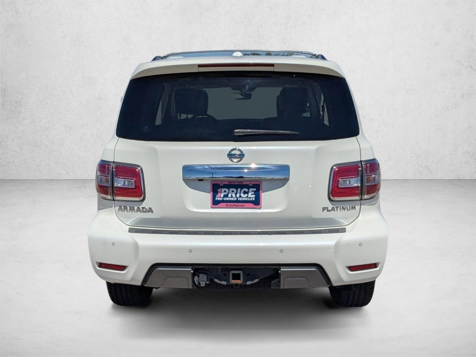 2019 Nissan Armada Platinum