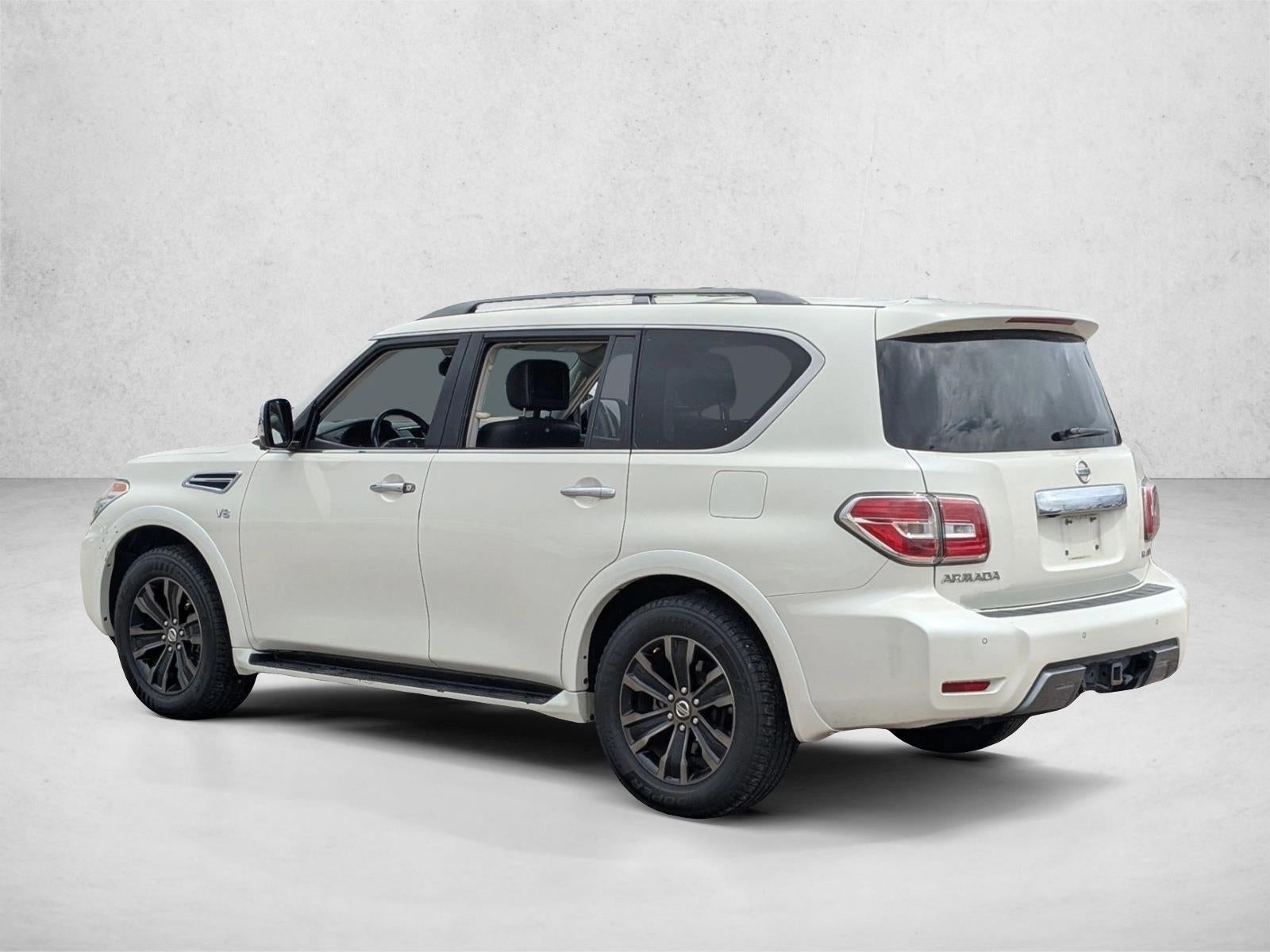 2019 Nissan Armada Platinum