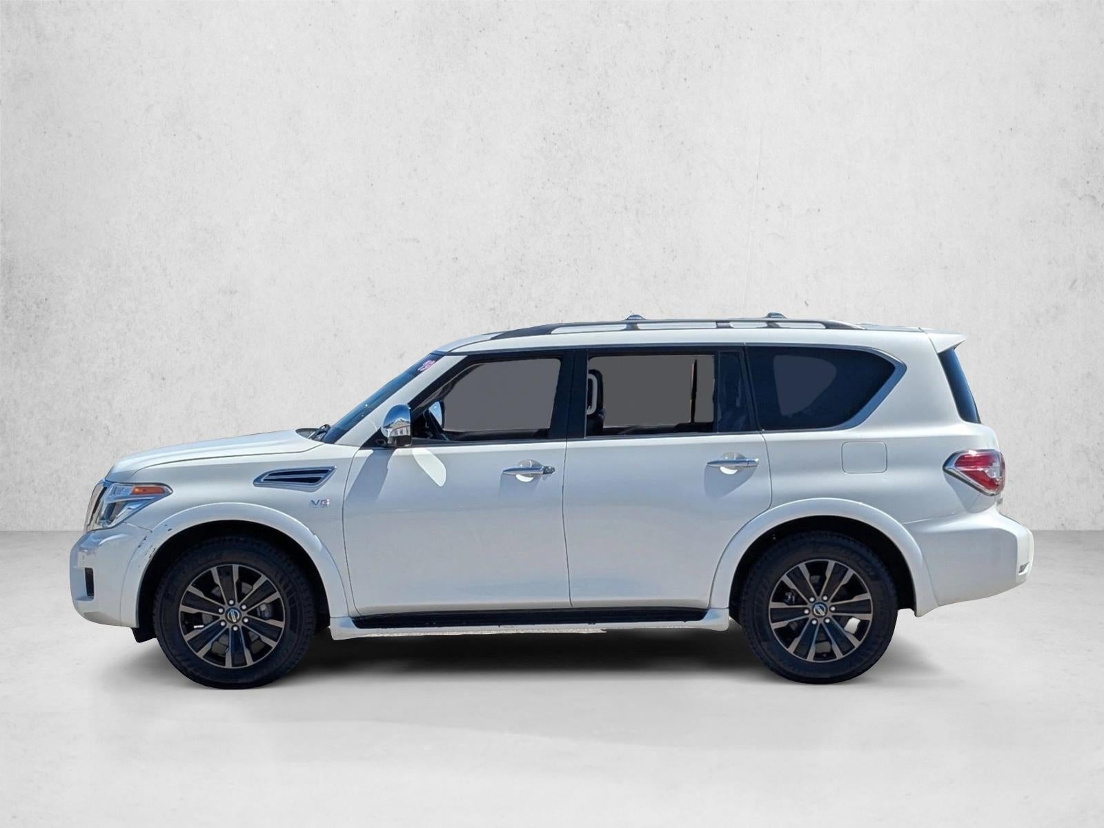 2019 Nissan Armada Platinum
