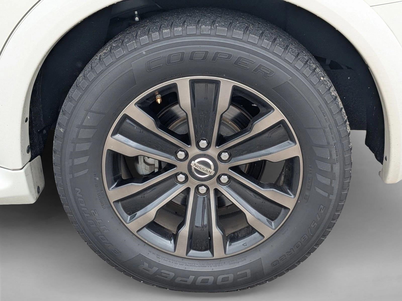 2019 Nissan Armada Platinum