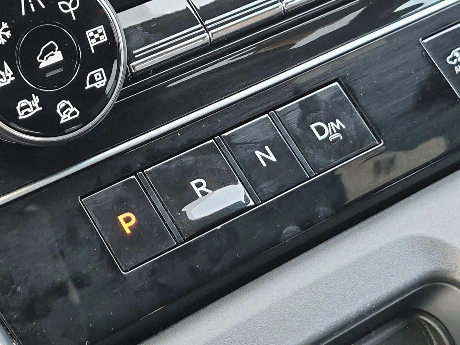 2025 Nissan Armada PRO-4X 4WD