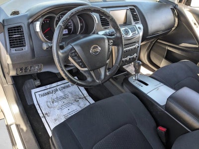 2011 Nissan Murano SV