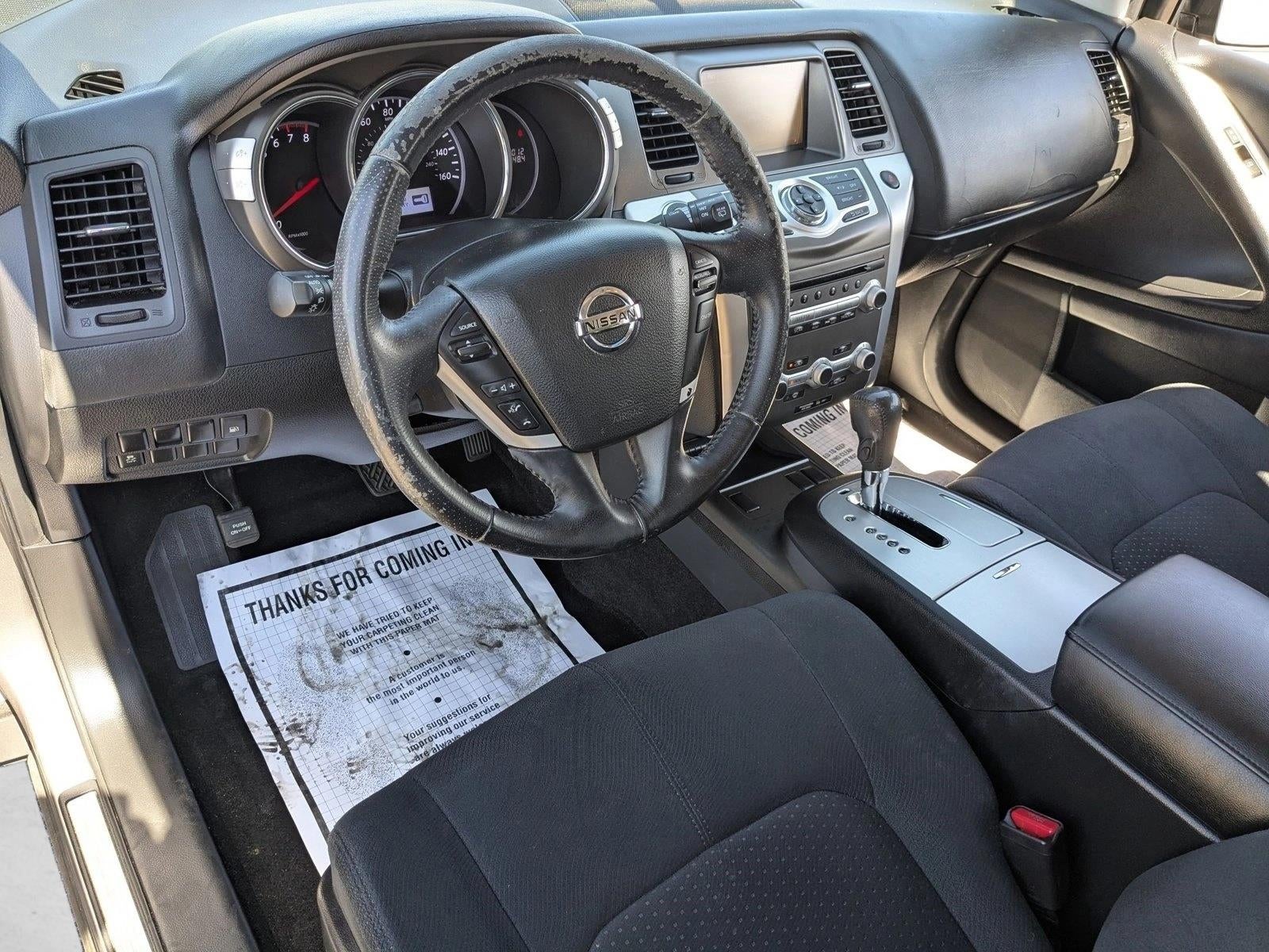 2011 Nissan Murano SV