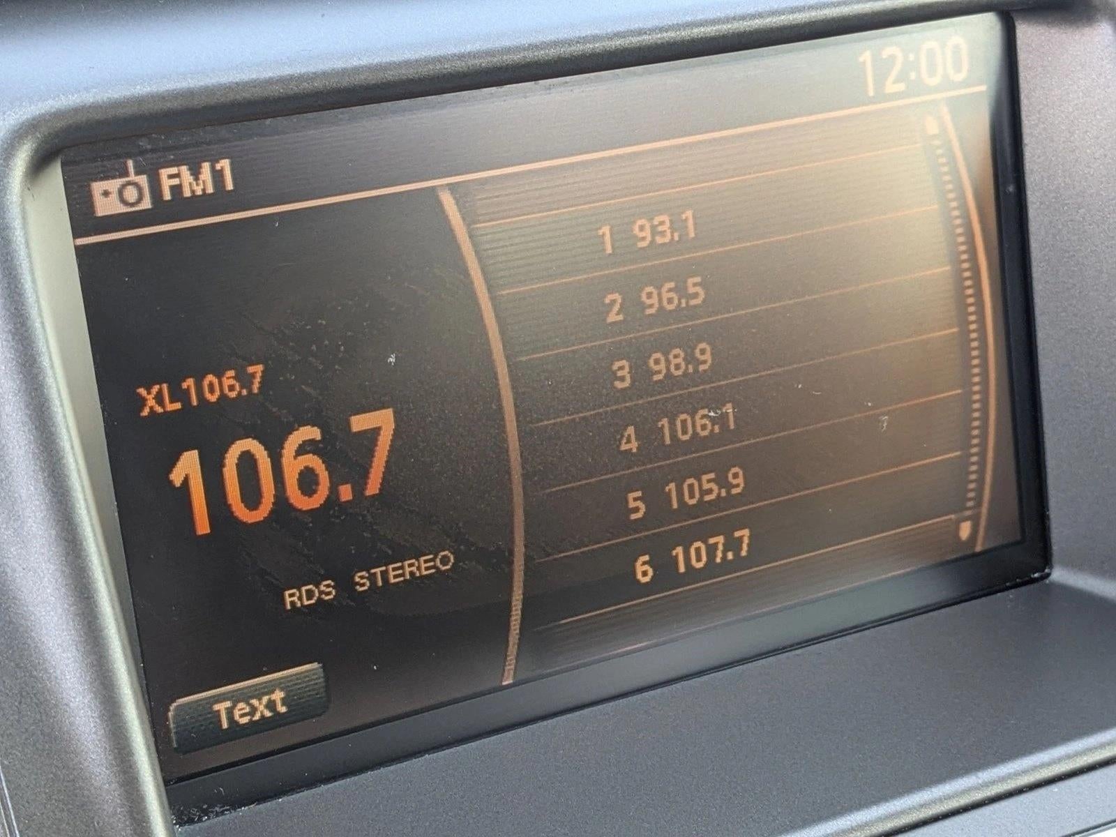 2011 Nissan Murano SV