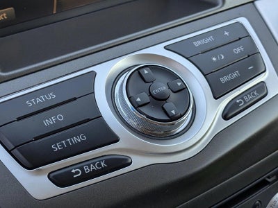 2011 Nissan Murano SV