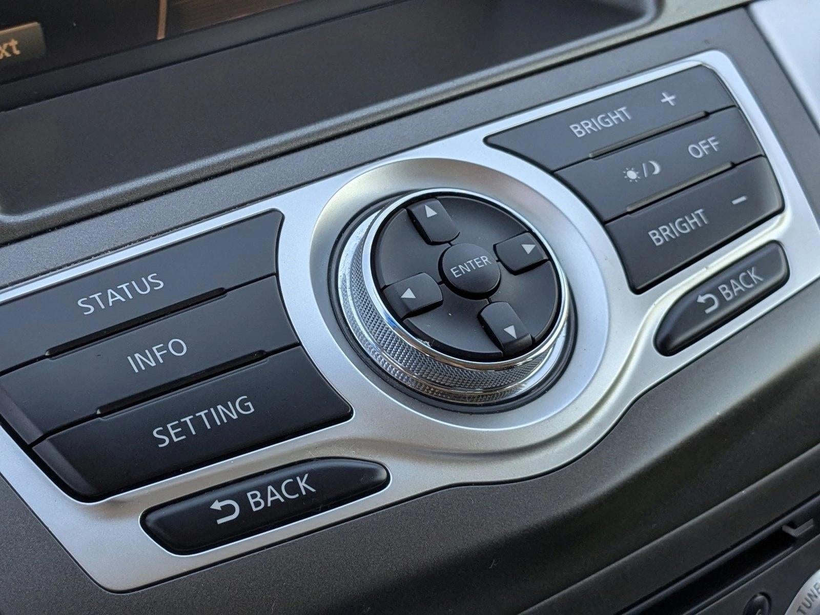 2011 Nissan Murano SV