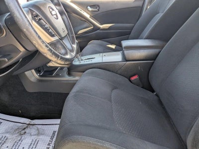 2011 Nissan Murano SV