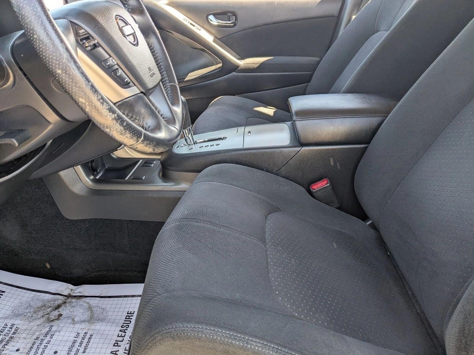 2011 Nissan Murano SV