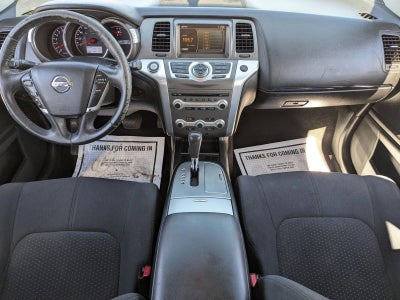 2011 Nissan Murano SV