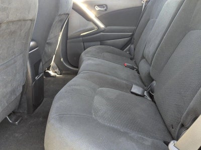 2011 Nissan Murano SV