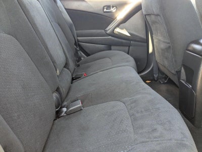 2011 Nissan Murano SV