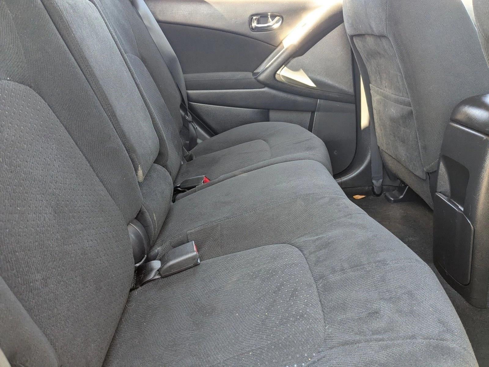 2011 Nissan Murano SV