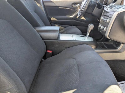 2011 Nissan Murano SV