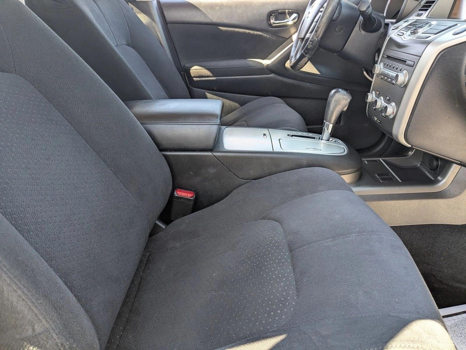 2011 Nissan Murano SV