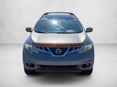 2011 Nissan Murano SV