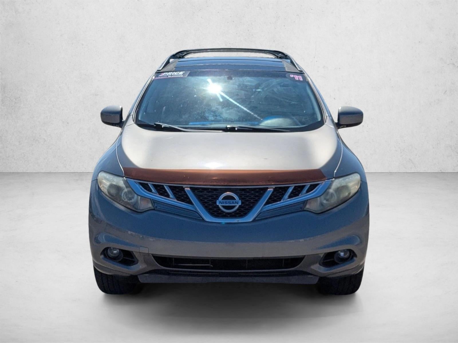 2011 Nissan Murano SV
