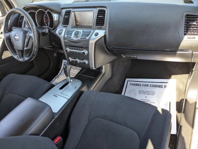 2011 Nissan Murano SV