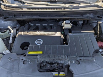 2011 Nissan Murano SV