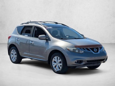 2011 Nissan Murano SV