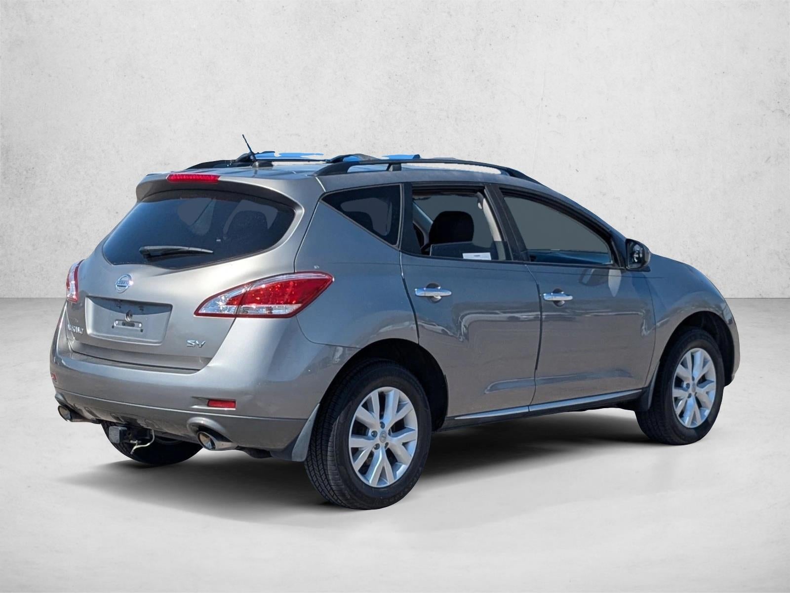 2011 Nissan Murano SV