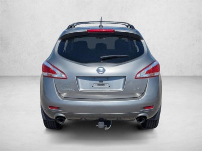 2011 Nissan Murano SV